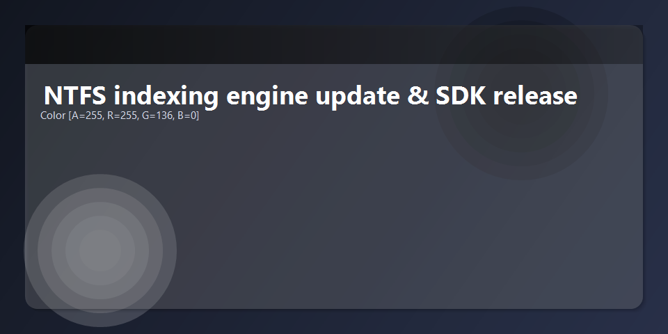 Everything 1.5 Alpha